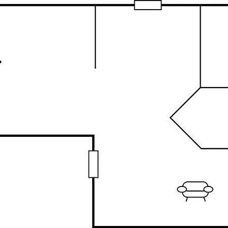 1 Bedroom Amazing In